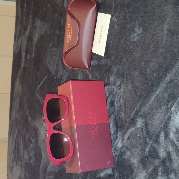 Red Valentino Sunglasses